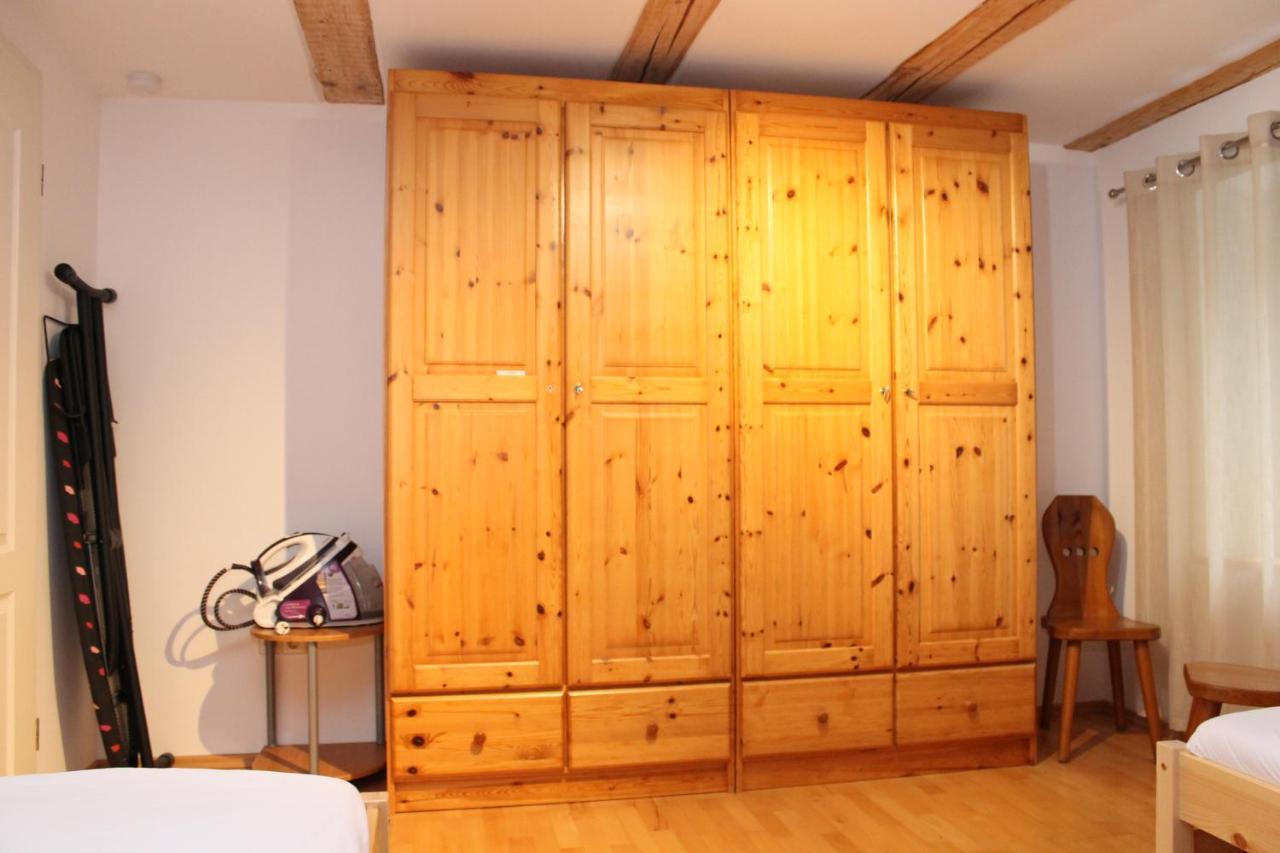 Alt-Gailingen Apartman Kültér fotó